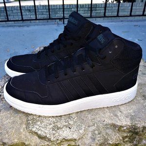 men's vs hoops 2.0 high top sneaker